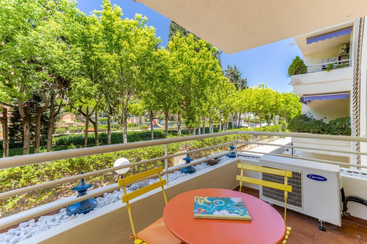 Oleholidays Costa Nagueles 2 Milla De Oro Marbella Bagian luar foto