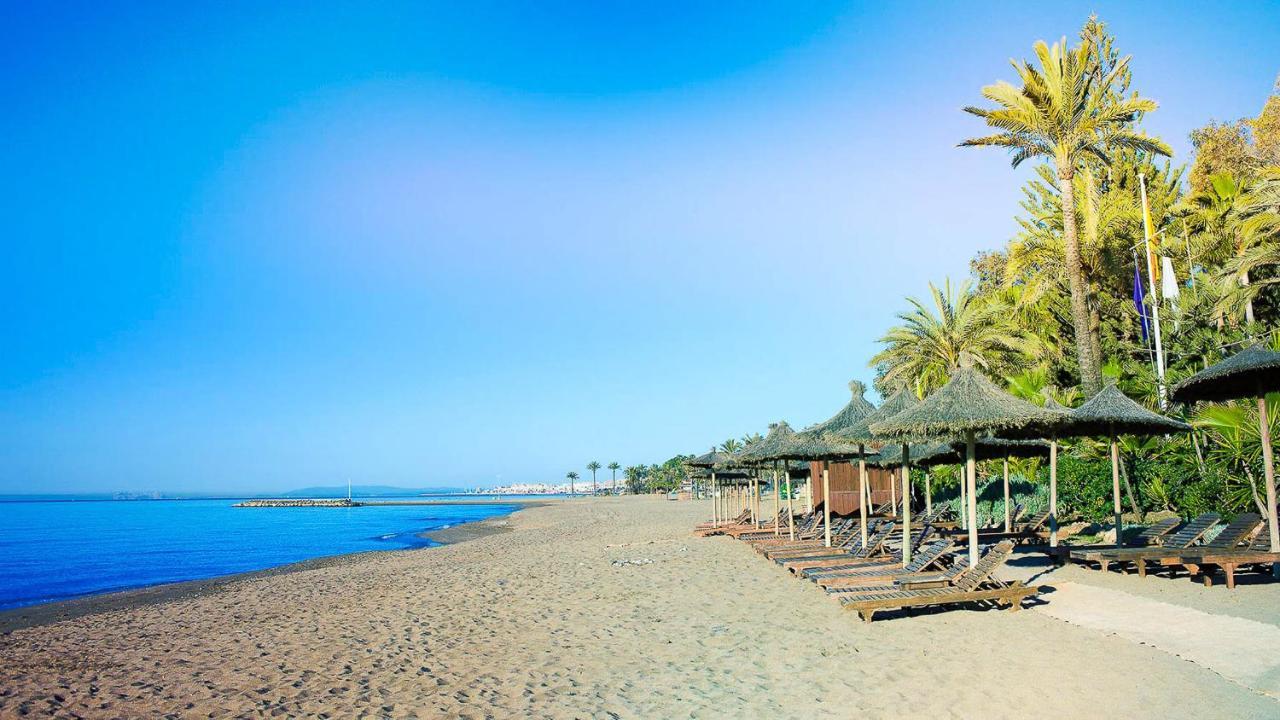 Oleholidays Costa Nagueles 2 Milla De Oro Marbella Bagian luar foto