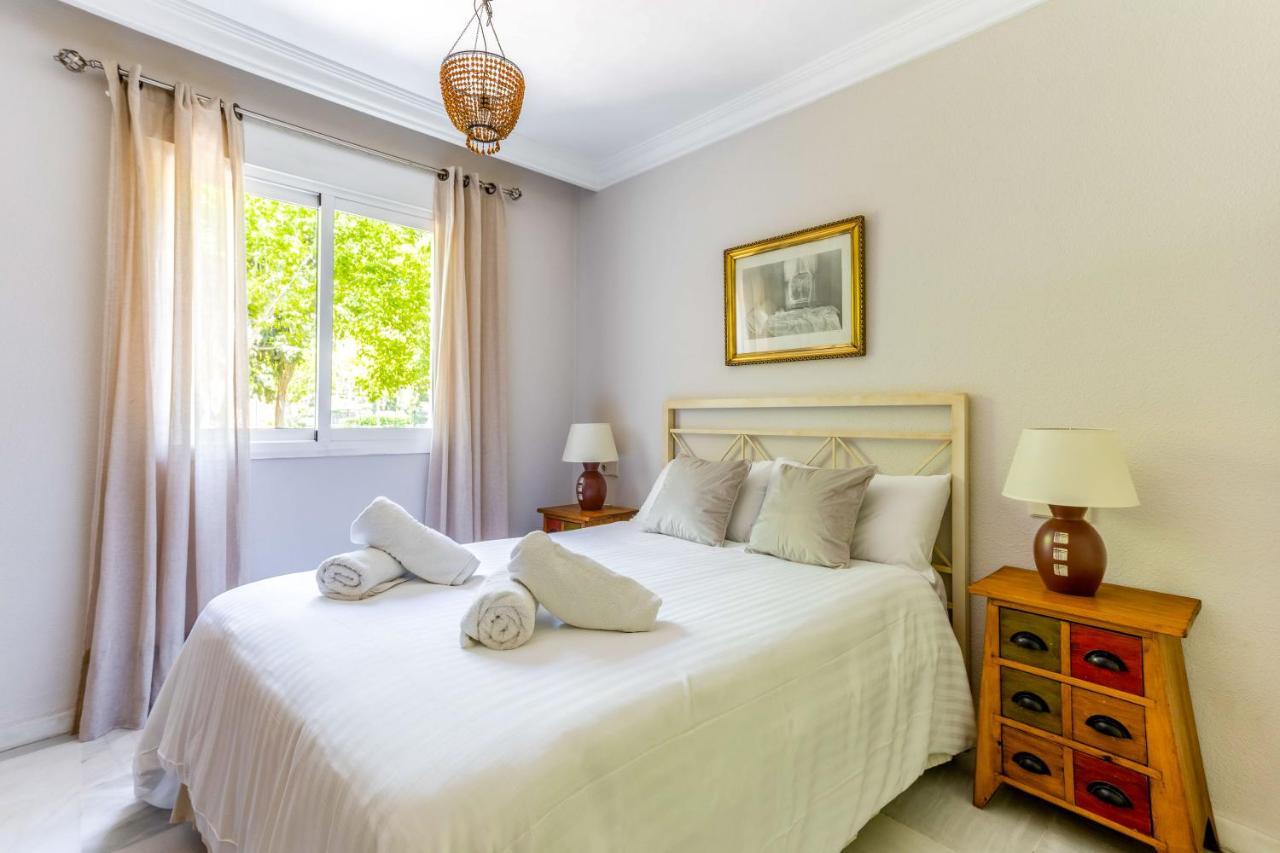 Oleholidays Costa Nagueles 2 Milla De Oro Marbella Bagian luar foto